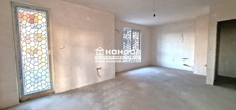 Te koop  1 slaapkamer Plovdiv , Christo Smirnenski , 83 m² | 97178074 - afbeelding [2]