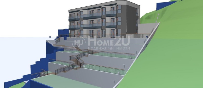 Na sprzedaż  1 sypialnia Warna , m-t Alen mak , 64 mkw | 37402656