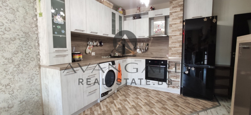 Eladó  2 hálószobás Plovdiv , Kjucsuk Parizs , 88 négyzetméter | 90509122 - kép [3]