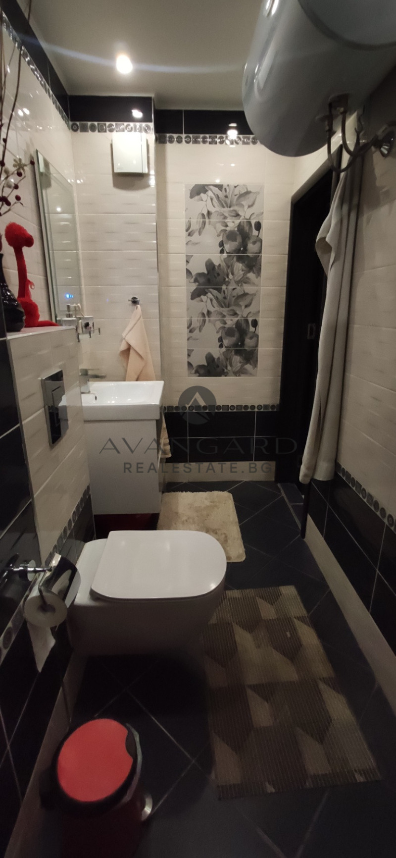 Eladó  2 hálószobás Plovdiv , Kjucsuk Parizs , 88 négyzetméter | 90509122 - kép [10]