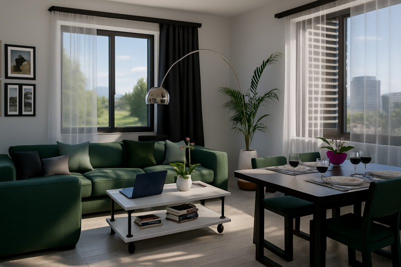 Продава 3-СТАЕН, гр. Варна, м-т Боклук Тарла, снимка 12 - Апартаменти - 52933348