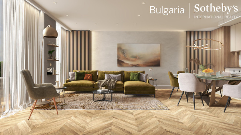 Продава  4-стаен, град София, Оборище •  480 425 EUR • ID 62534798 — holmes.bg - [1] 