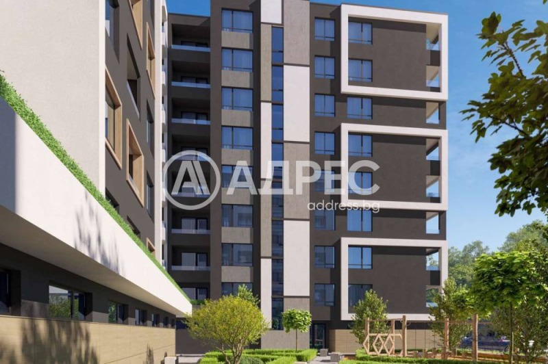 Продава МНОГОСТАЕН, гр. Бургас, област Бургас, снимка 2 - Апартаменти - 52052262