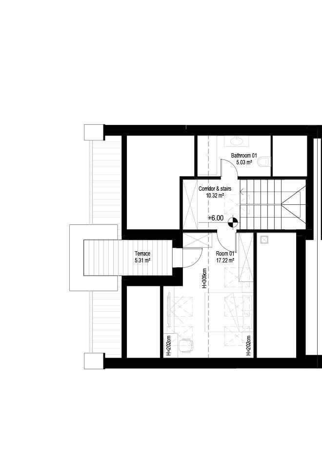 Продава КЪЩА, гр. София, с. Лозен, снимка 14 - Къщи - 52487169