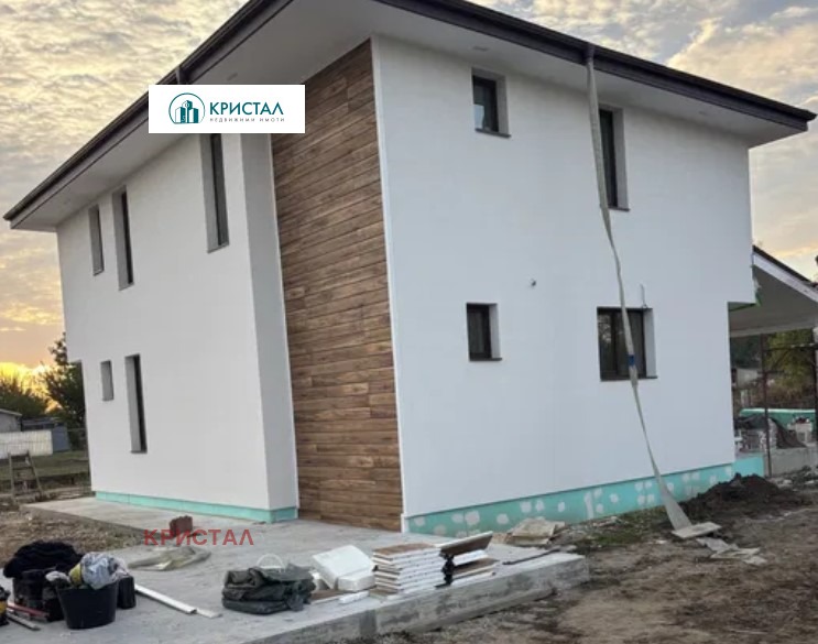 Продава КЪЩА, с. Златитрап, област Пловдив, снимка 2 - Къщи - 55571664
