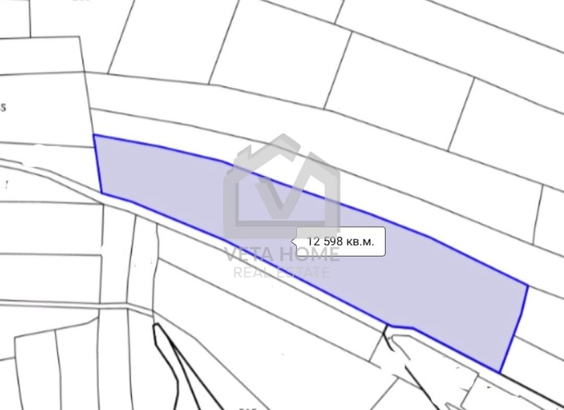 Na prodej  Spiknutí Varna , m-t Televizionna kula , 12598 m2 | 38640852 - obraz [2]