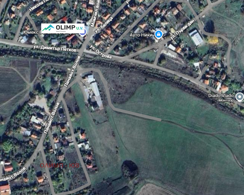 Продава ПАРЦЕЛ, гр. Костинброд, област София област