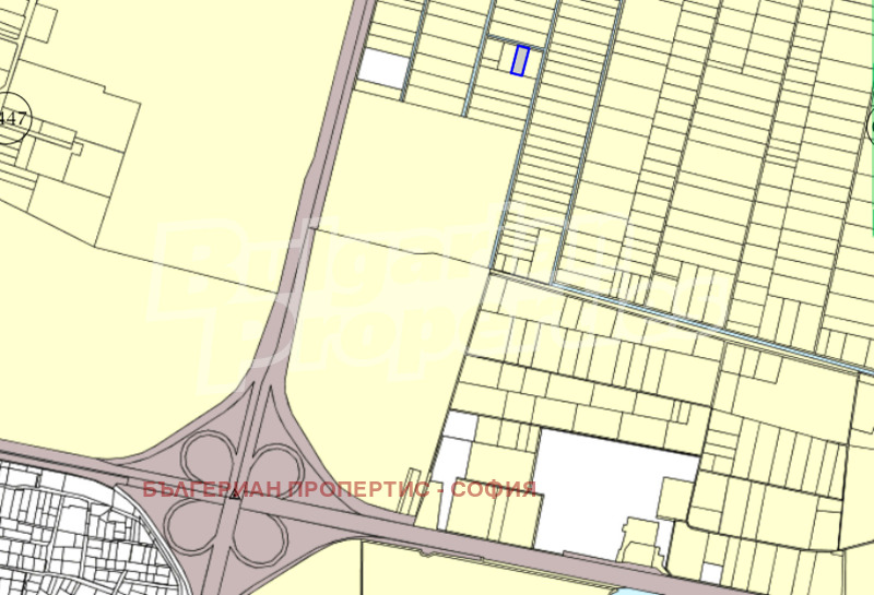 Продава ПАРЦЕЛ, гр. София, с. Казичене, снимка 5 - Парцели - 53266365