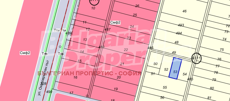 Продава ПАРЦЕЛ, гр. София, с. Казичене, снимка 7 - Парцели - 53266365