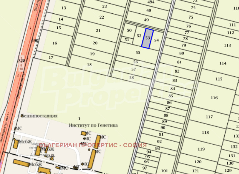 Продава ПАРЦЕЛ, гр. София, с. Казичене, снимка 9 - Парцели - 53266365