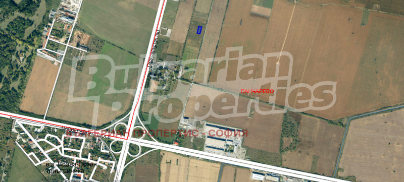 Продава ПАРЦЕЛ, гр. София, с. Казичене, снимка 8 - Парцели - 53266365