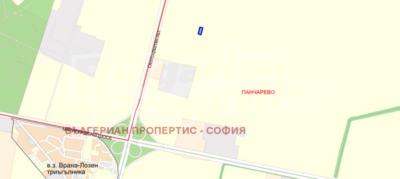 Продава ПАРЦЕЛ, гр. София, с. Казичене, снимка 10 - Парцели - 53266365