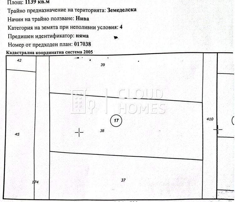 Продава  Земеделска земя област Благоевград , гр. Кресна , 24 дка | 41584114 - изображение [9]