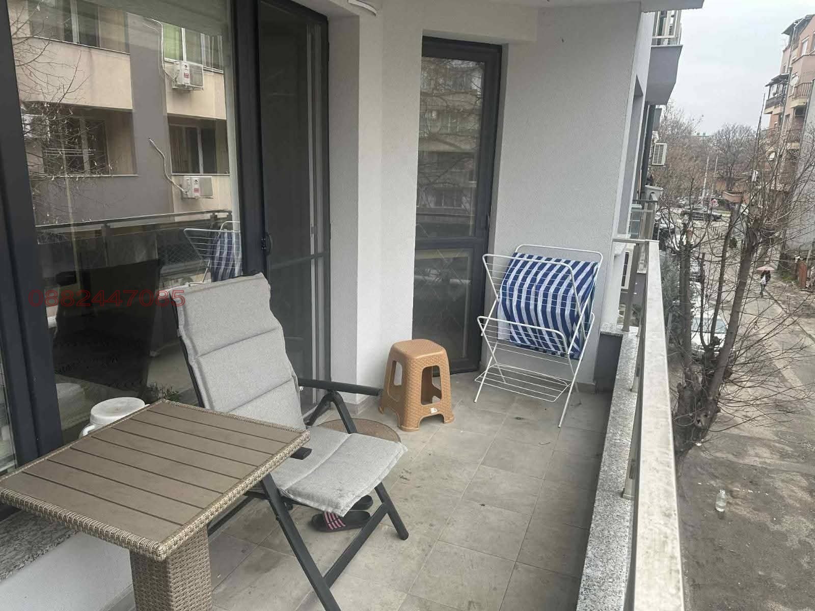 Продава 2-СТАЕН, гр. Пловдив, Кючук Париж, снимка 2 - Апартаменти - 53776533