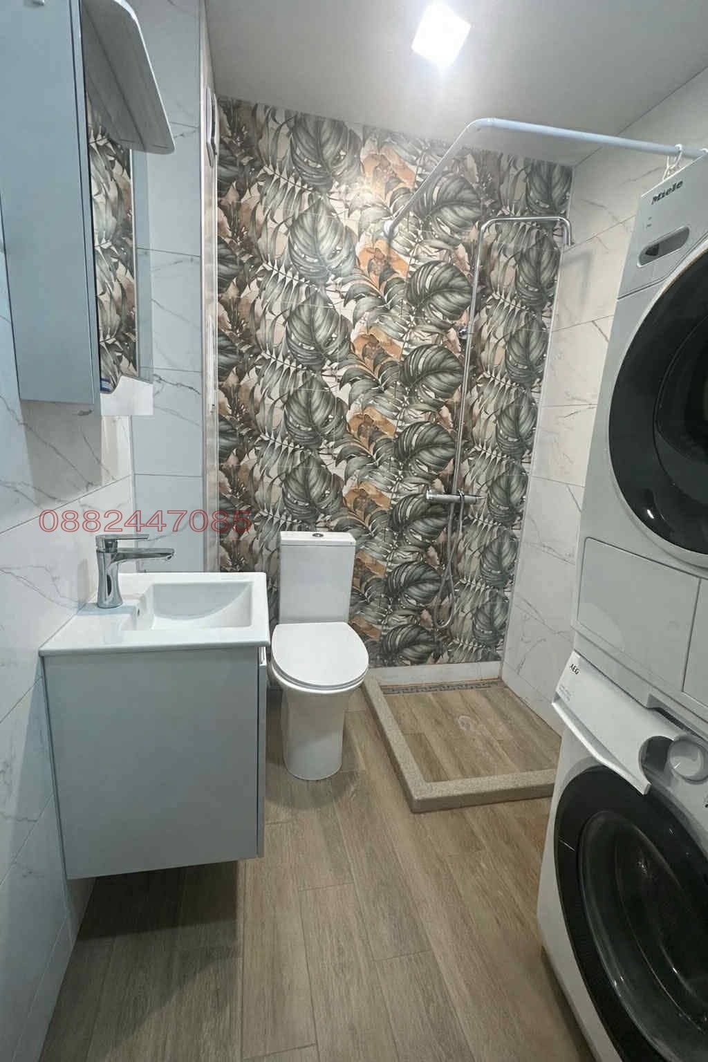 Продава 2-СТАЕН, гр. Пловдив, Кючук Париж, снимка 5 - Апартаменти - 53776533