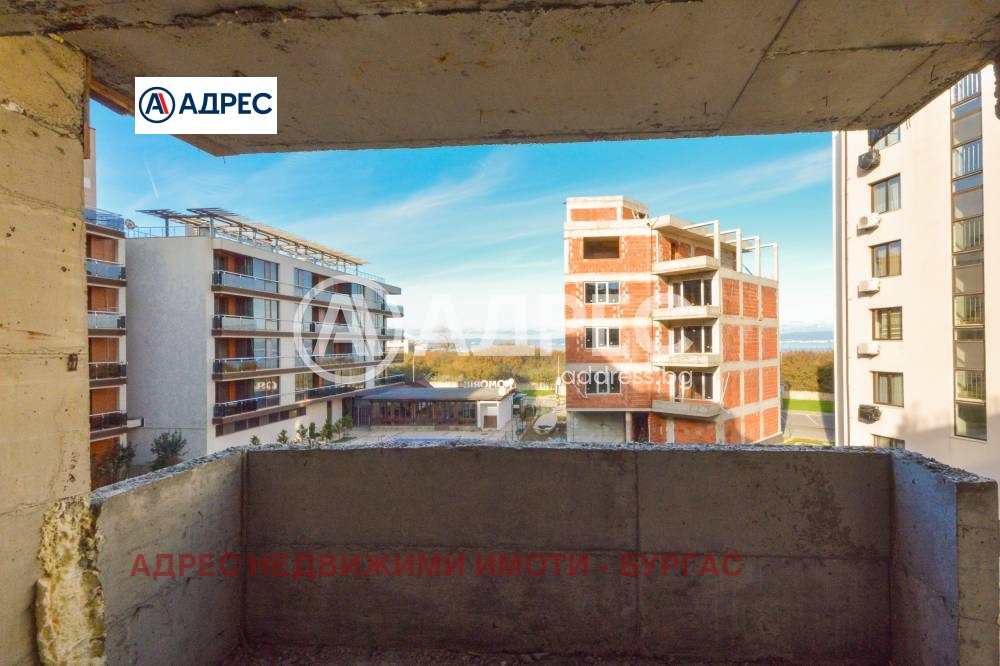 Продава 2-СТАЕН, гр. Поморие, област Бургас, снимка 2 - Апартаменти - 54202681