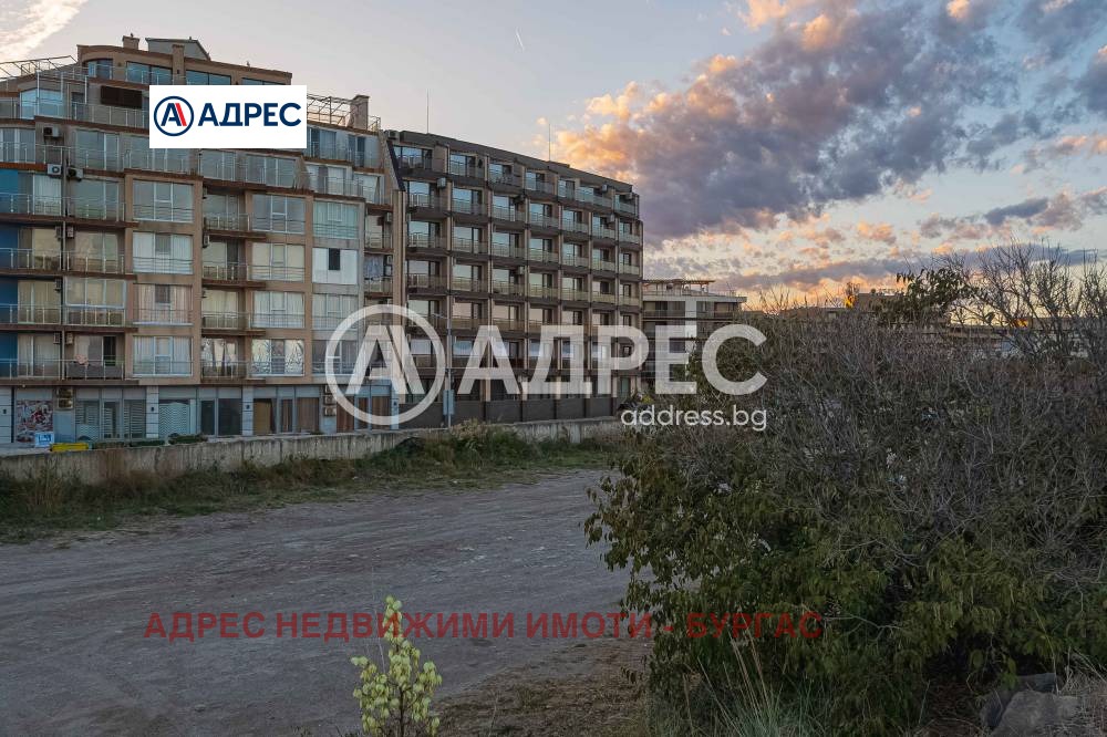 Продава 2-СТАЕН, гр. Поморие, област Бургас, снимка 14 - Апартаменти - 54202681