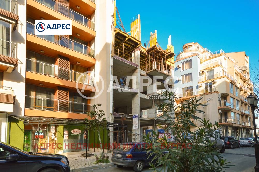 Продава 2-СТАЕН, гр. Поморие, област Бургас, снимка 17 - Апартаменти - 54202681