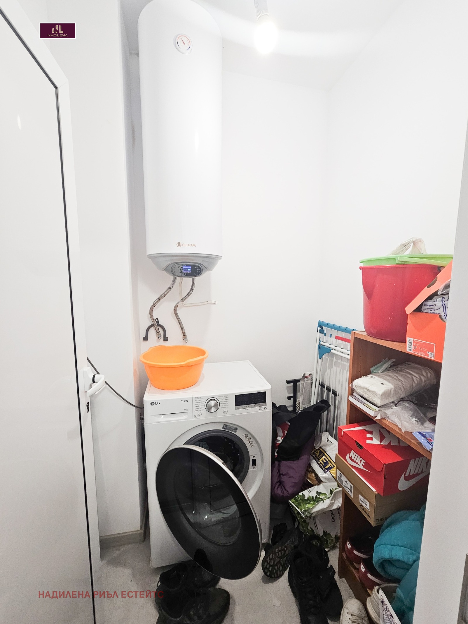 Продава 2-СТАЕН, гр. София, Манастирски ливади, снимка 6 - Апартаменти - 54290405