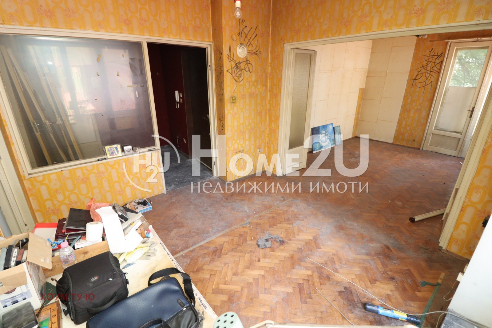Продава 3-СТАЕН, гр. София, Иван Вазов, снимка 3 - Апартаменти - 55784395