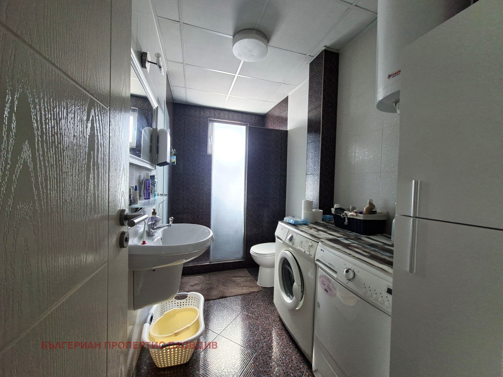 Продава 4-СТАЕН, гр. Пловдив, Кючук Париж, снимка 14 - Апартаменти - 54553692