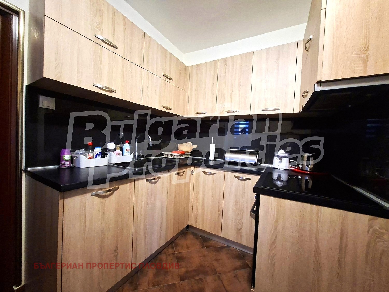 Продава 4-СТАЕН, гр. Пловдив, Кючук Париж, снимка 4 - Апартаменти - 54553692