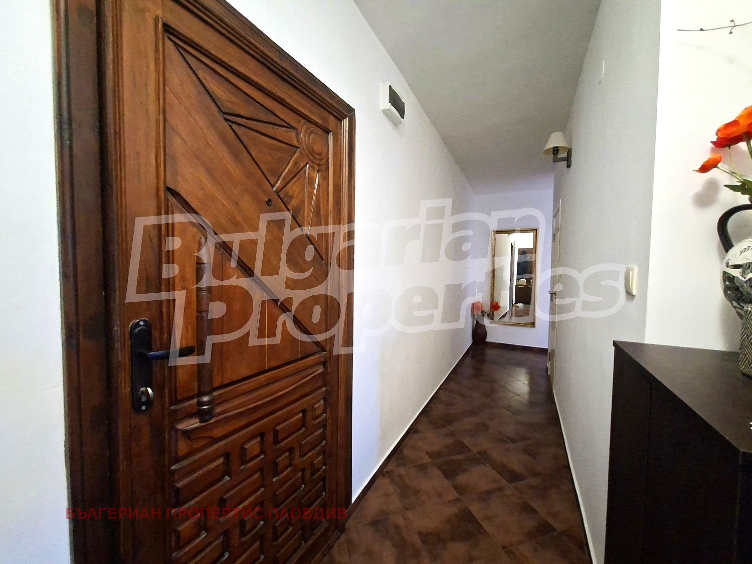 Продава 4-СТАЕН, гр. Пловдив, Кючук Париж, снимка 6 - Апартаменти - 54553692