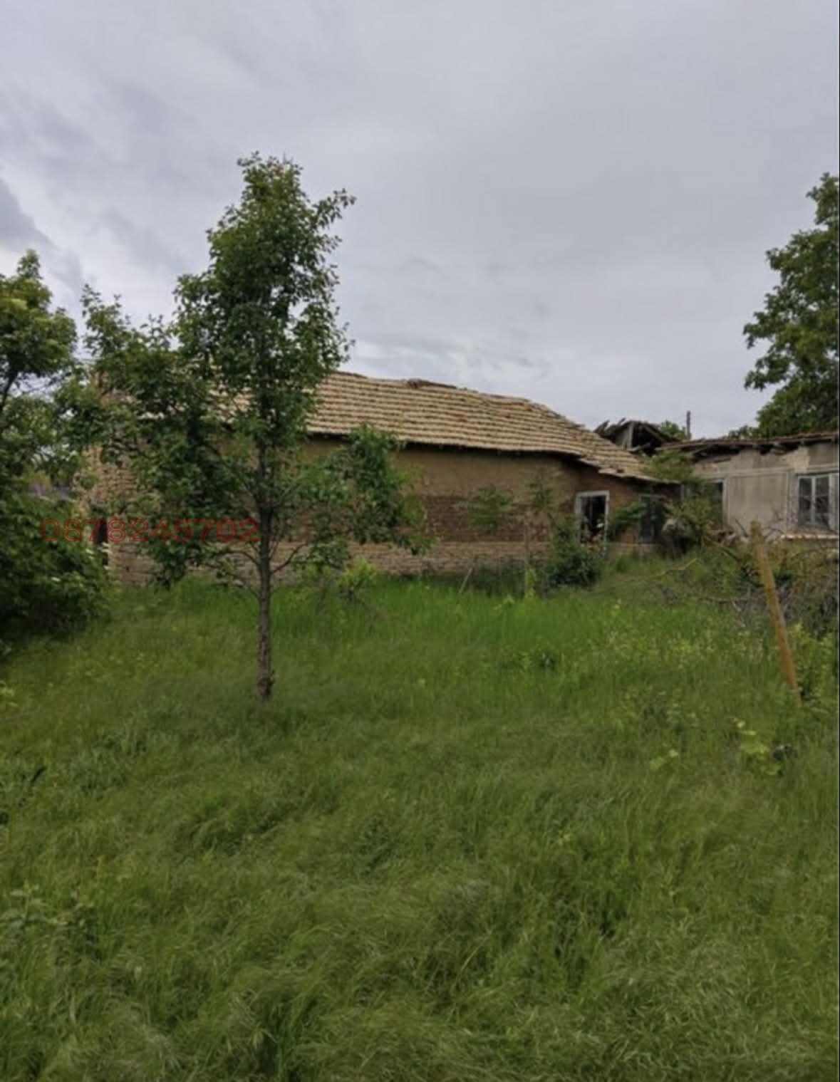 Продава КЪЩА, с. Върбак, област Шумен, снимка 2 - Къщи - 54078319