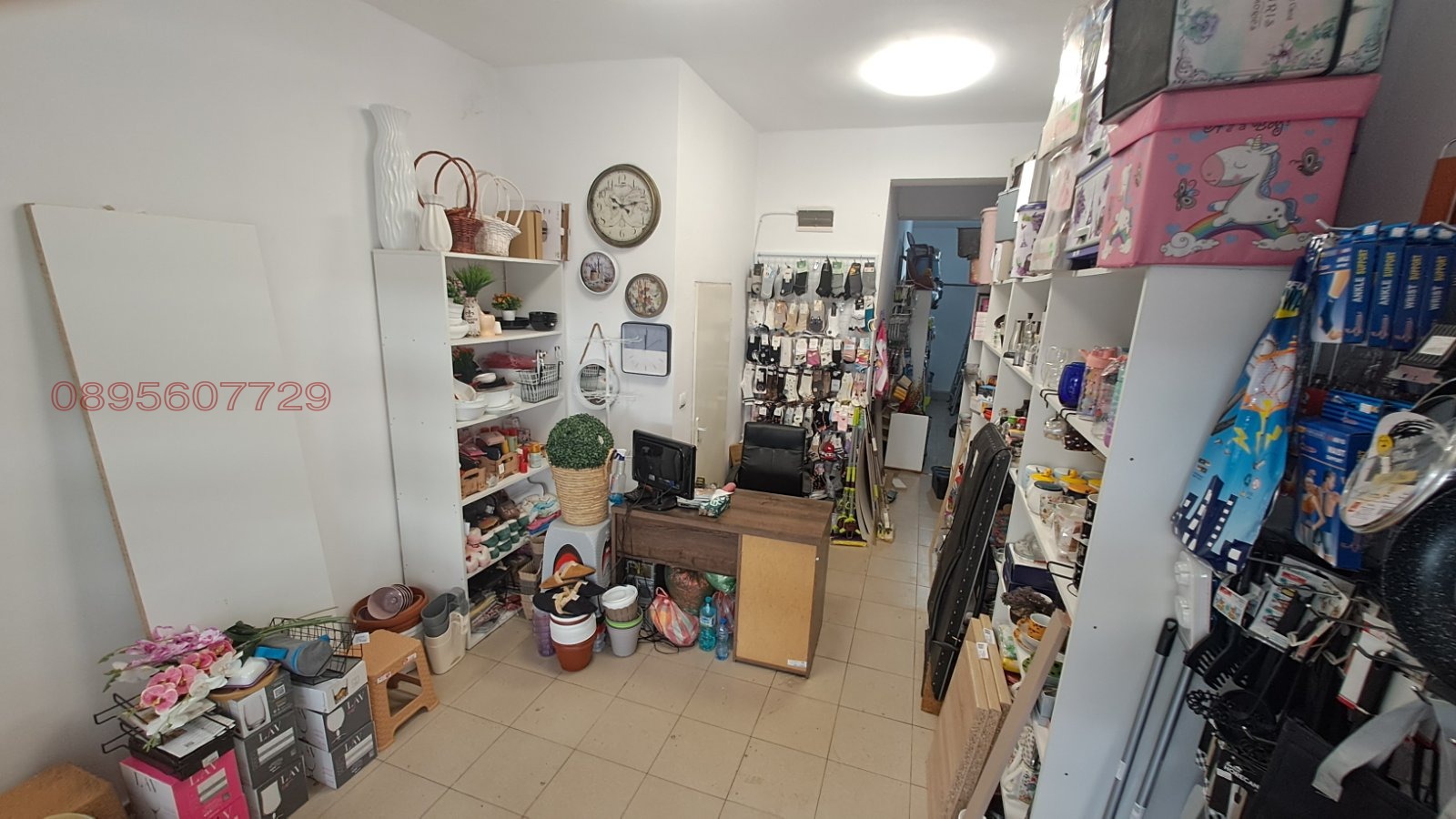 Продава МАГАЗИН, гр. Варна, Конфуто, снимка 3 - Магазини - 55878482