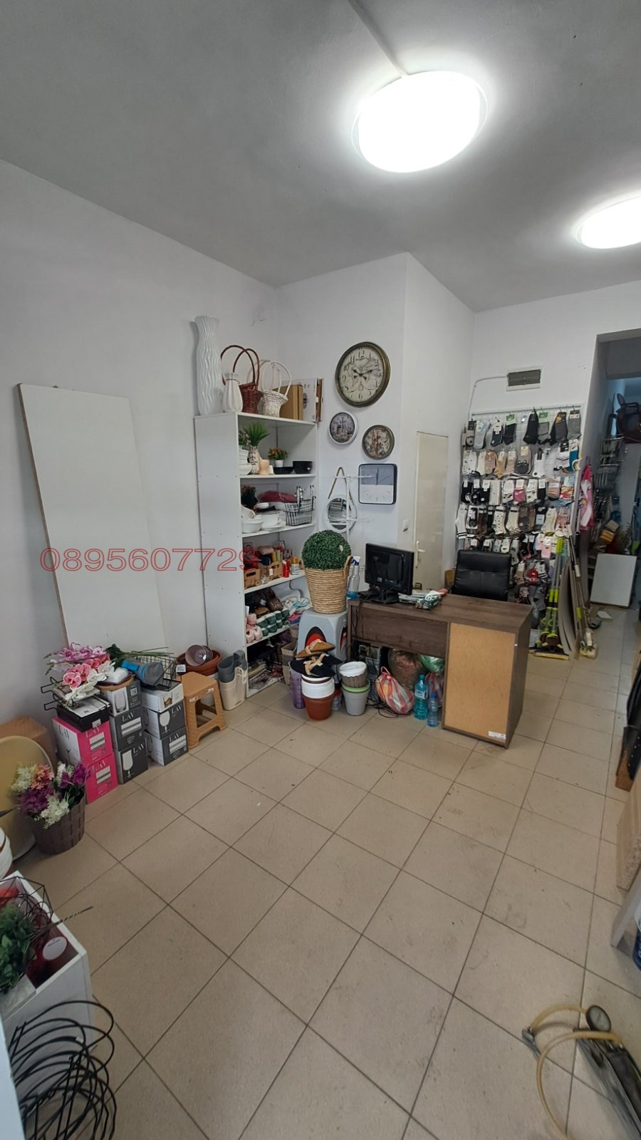 Продава МАГАЗИН, гр. Варна, Конфуто, снимка 6 - Магазини - 55878482