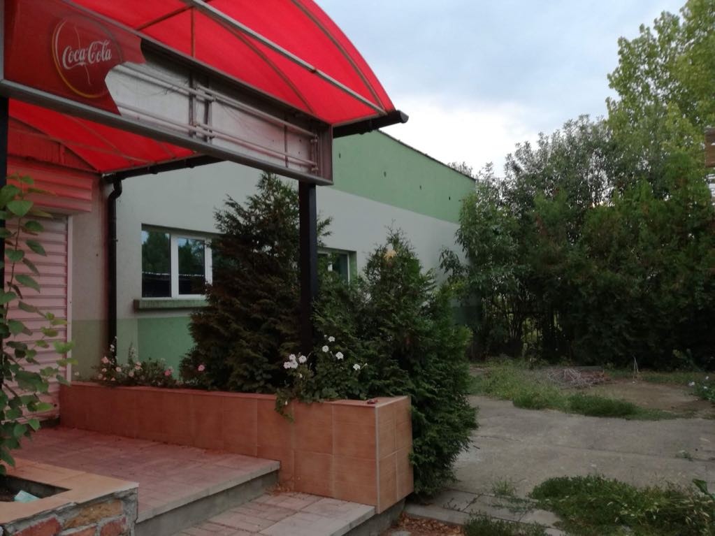 Продава ПРОМ. ПОМЕЩЕНИЕ, с. Ясен, област Плевен, снимка 2 - Производствени сгради - 51613773
