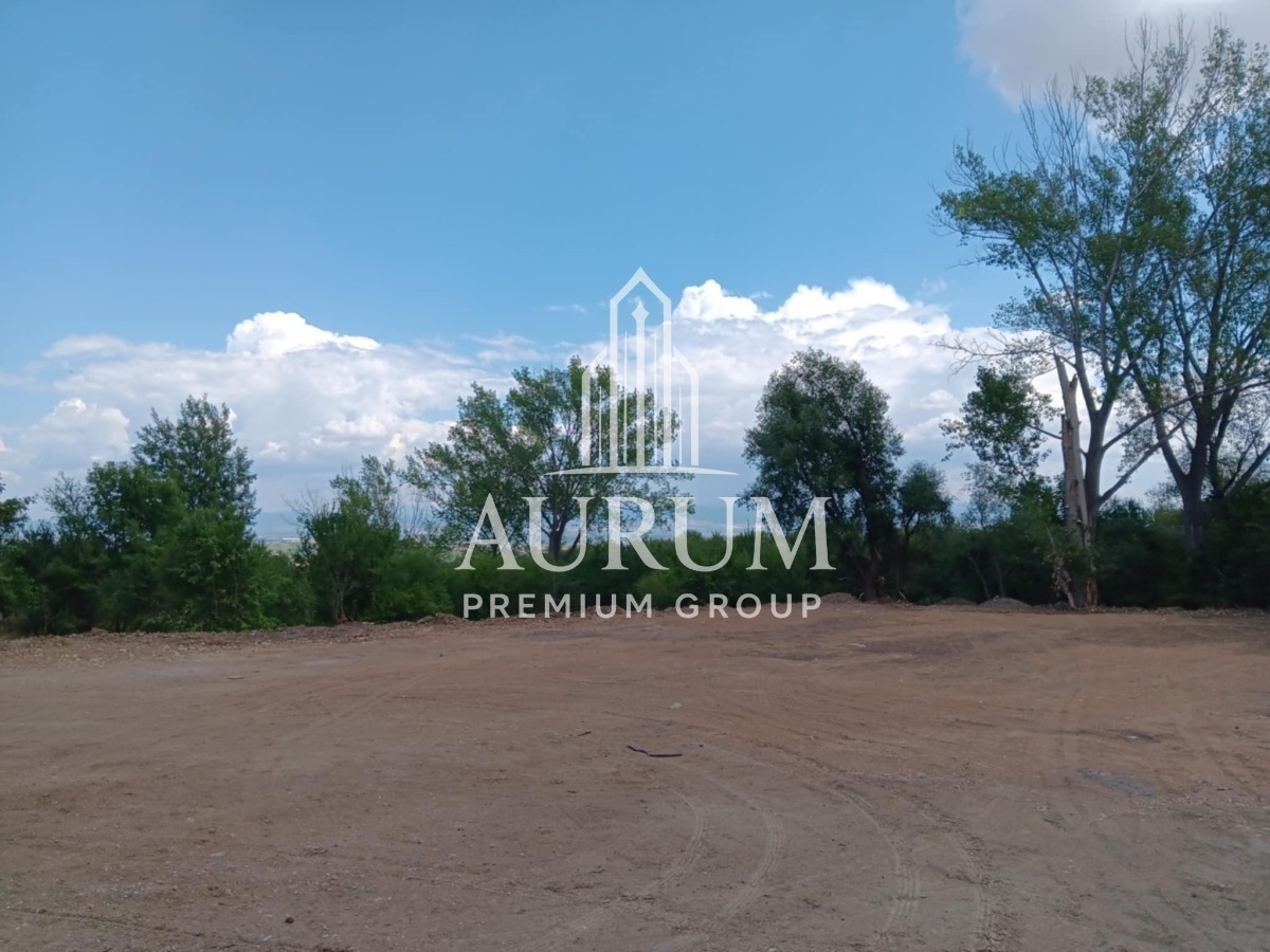 Продава ПАРЦЕЛ, гр. София, с. Герман, снимка 3 - Парцели - 53870382