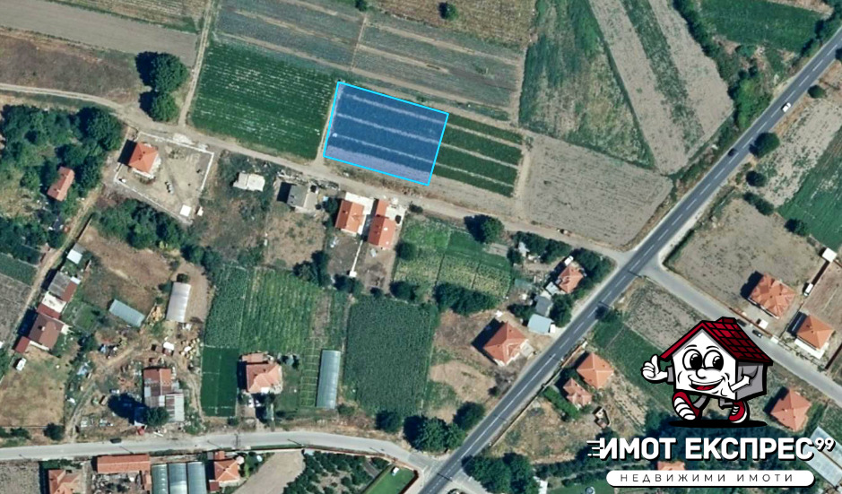 Продава ПАРЦЕЛ, с. Братаница, област Пазарджик, снимка 2 - Парцели - 54227873