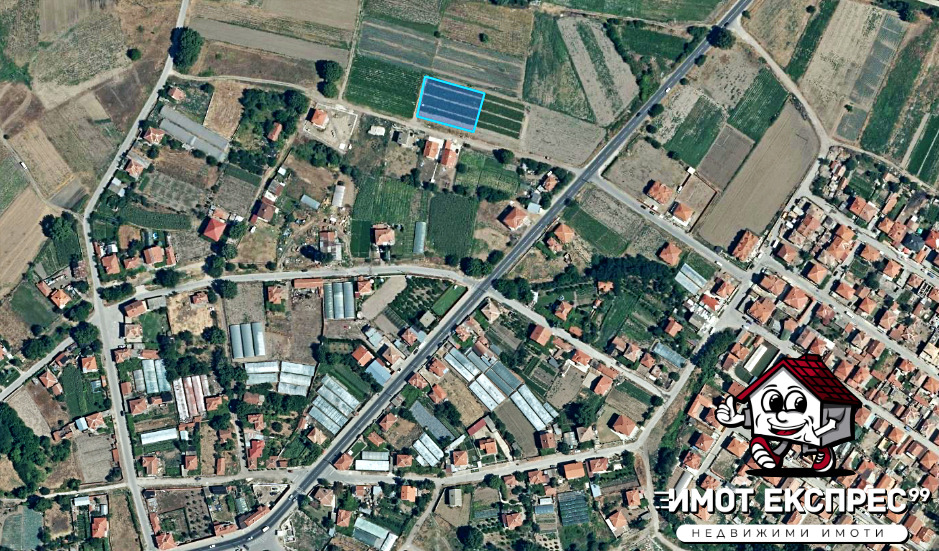 Продава ПАРЦЕЛ, с. Братаница, област Пазарджик, снимка 2 - Парцели - 54227873