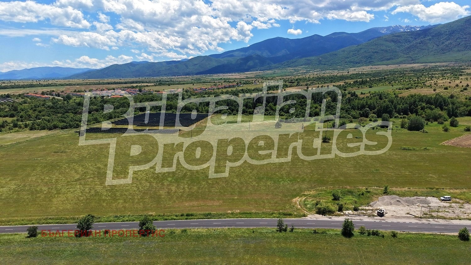 Продава ПАРЦЕЛ, гр. Долна баня, област София област, снимка 9 - Парцели - 54934213