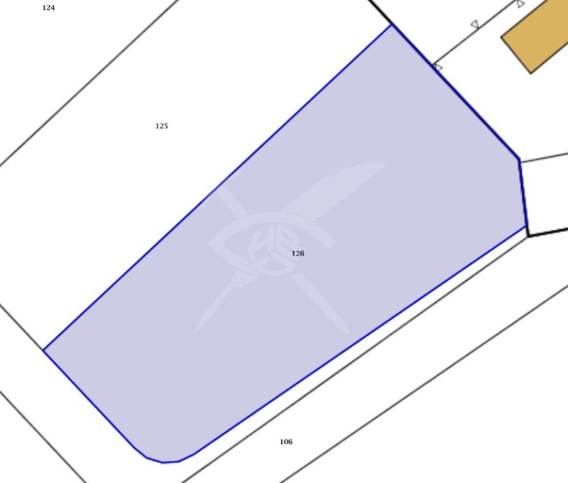Продава ПАРЦЕЛ в област Бургас, с. Тръстиково - 1182 кв.м / 35 000 € » 68 454.05 лв., ЕКС НВД БУРГАС ООД