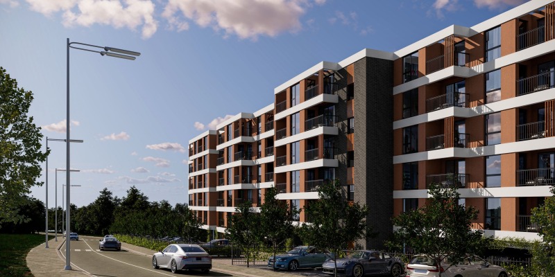 Til salg  1 soveværelse Burgas , Meden rudnik - zona D , 75 kvm | 54648072 - billede [3]