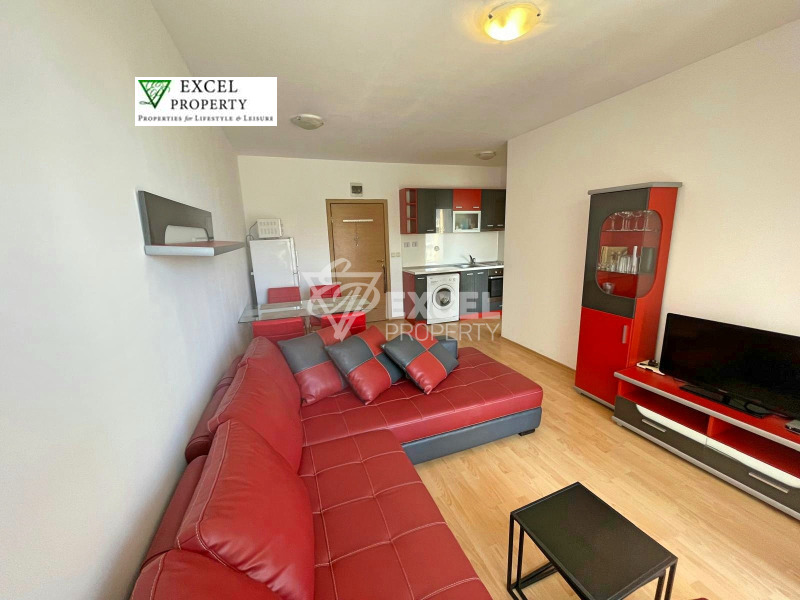 Продава  2-стаен област Бургас , к.к. Слънчев бряг , 57 кв.м | 75504791 - изображение [3]