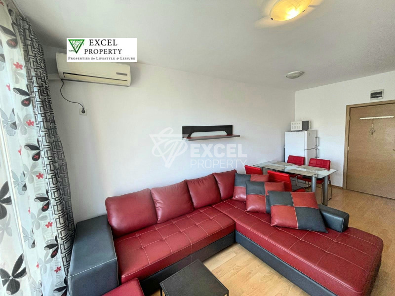 Продава  2-стаен област Бургас , к.к. Слънчев бряг , 57 кв.м | 75504791 - изображение [8]