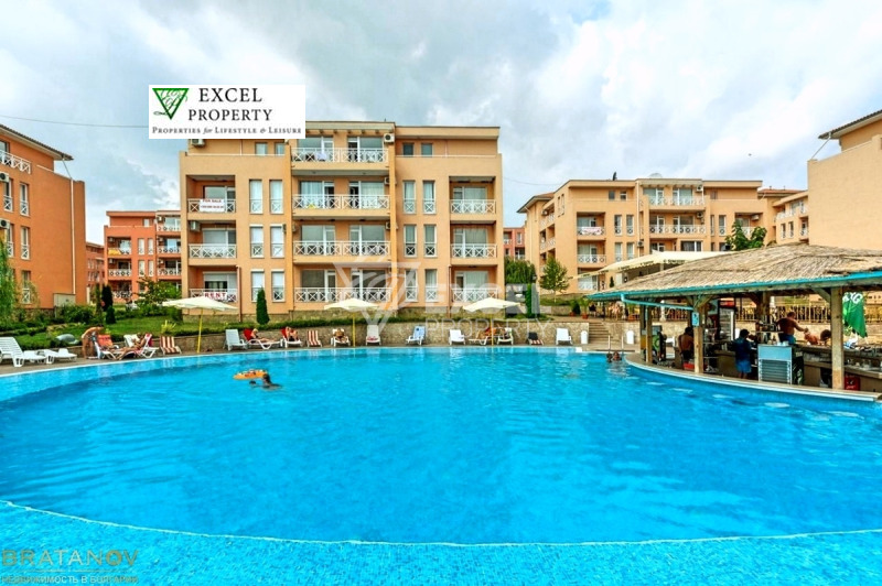 Продава  2-стаен област Бургас , к.к. Слънчев бряг , 57 кв.м | 75504791
