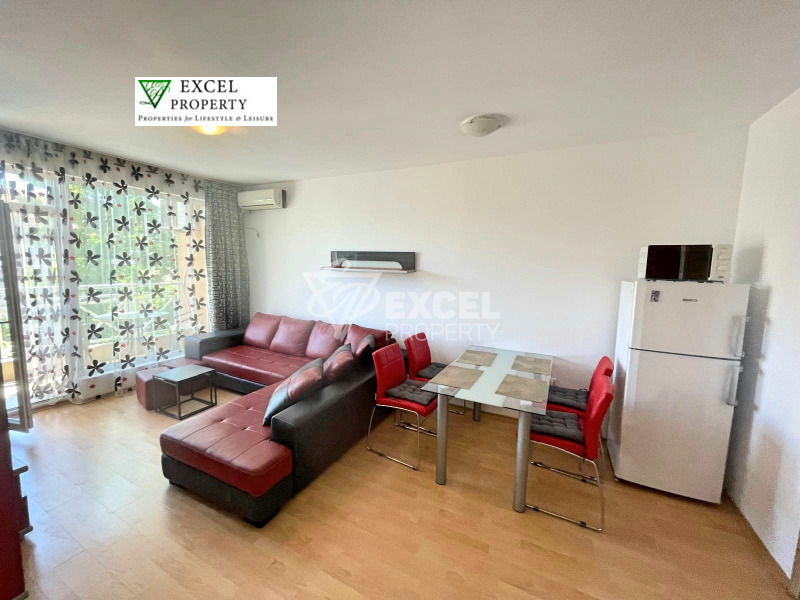 Продава  2-стаен област Бургас , к.к. Слънчев бряг , 57 кв.м | 75504791 - изображение [2]