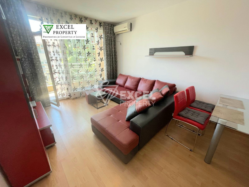 Продава  2-стаен област Бургас , к.к. Слънчев бряг , 57 кв.м | 75504791 - изображение [5]