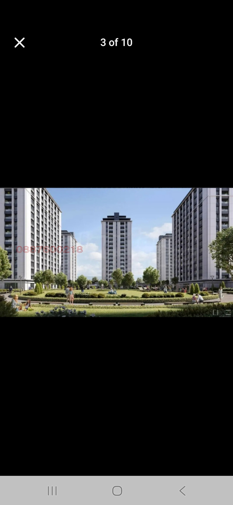 Til salg  1 soveværelse Sofia , Banishora , 60 kvm | 75494167 - billede [3]