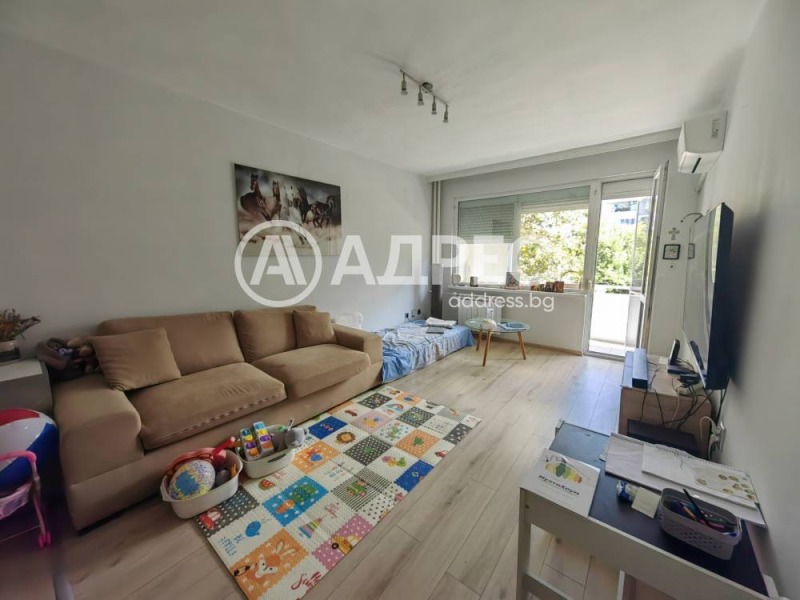 Продава 2-СТАЕН, гр. Пловдив, Захарна фабрика