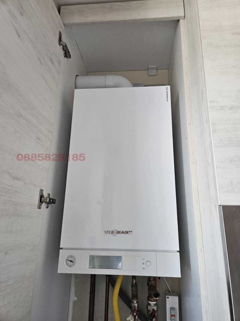 Продава 3-СТАЕН, гр. Пазарджик, Идеален център, снимка 11 - Апартаменти - 53009590