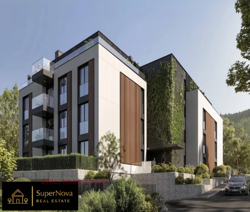 Продава 3-СТАЕН, гр. София, Драгалевци, снимка 5 - Апартаменти - 52544554