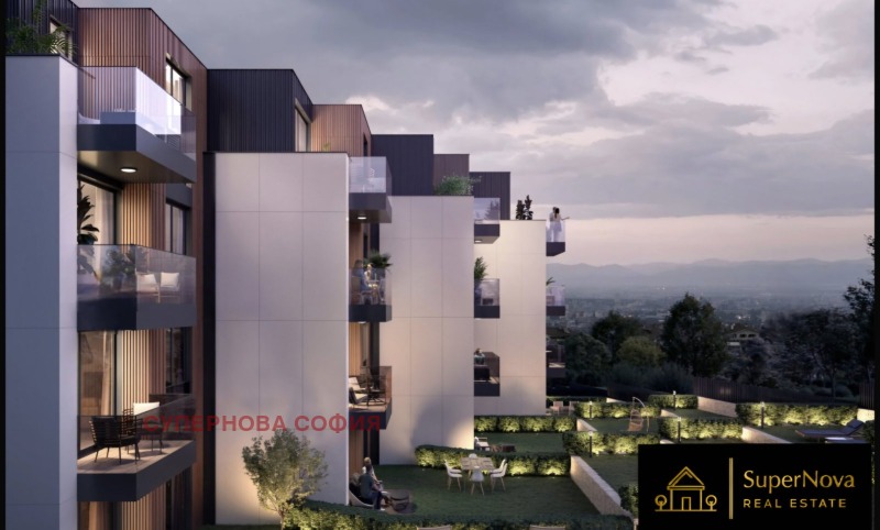 Продава 3-СТАЕН, гр. София, Драгалевци, снимка 2 - Апартаменти - 52544554