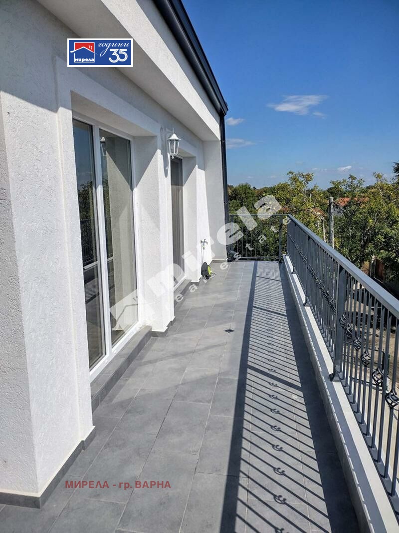 Продава КЪЩА, гр. Варна, м-т Ален мак, снимка 4 - Къщи - 54049407