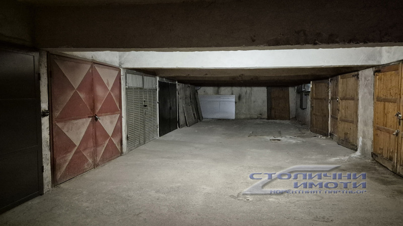 Zu verkaufen  Garage Sofia , Banischora , 13 qm | 28962726 - Bild [3]