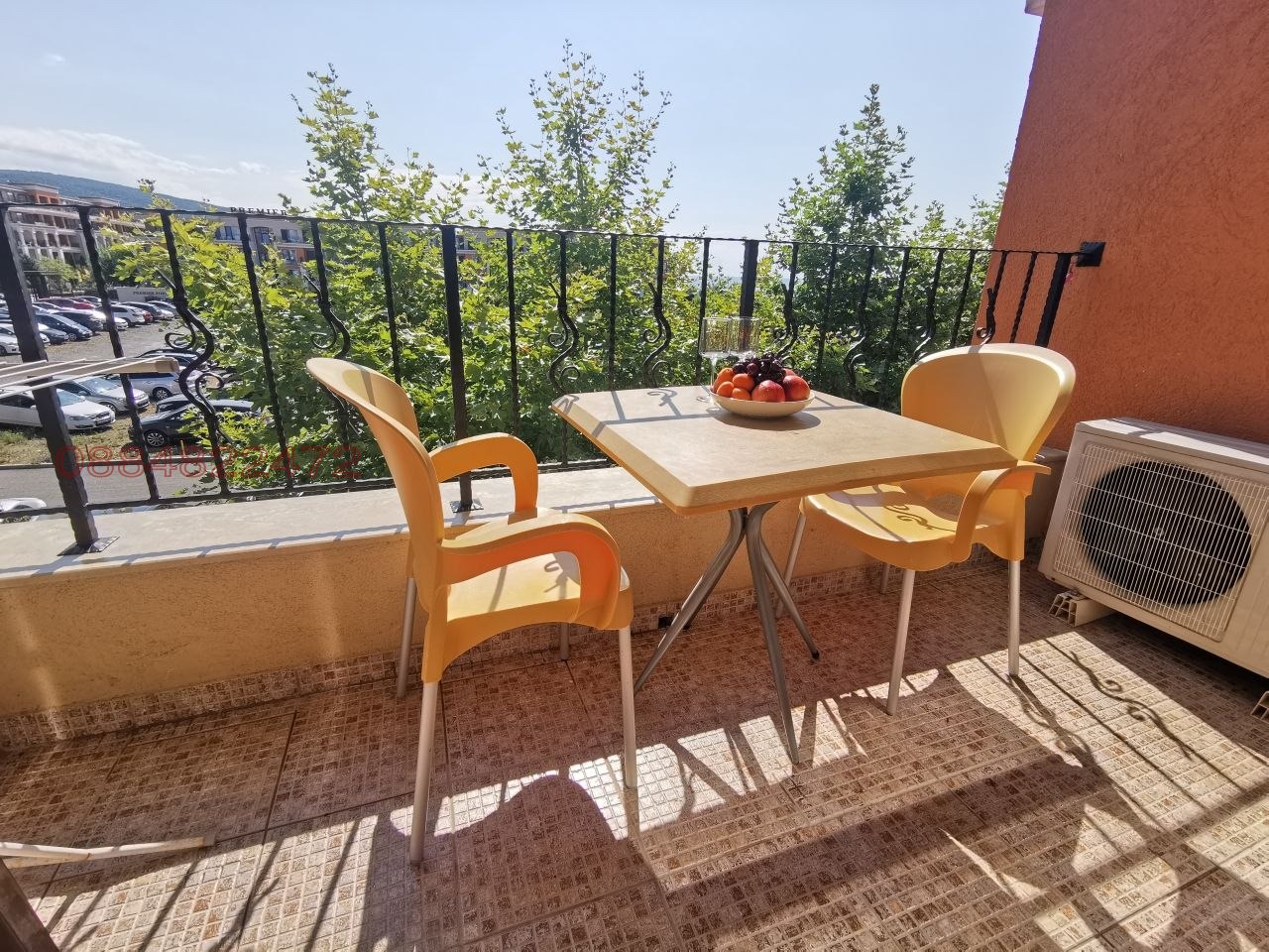 Продава 1-СТАЕН, гр. Свети Влас, област Бургас, снимка 4 - Апартаменти - 55239426